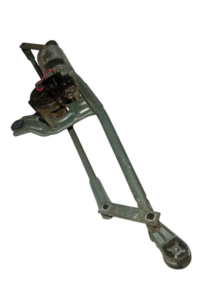 Maquina Motor Parabrisa Galhada Vw Gol Saveiro 2000 2010 1 0 3