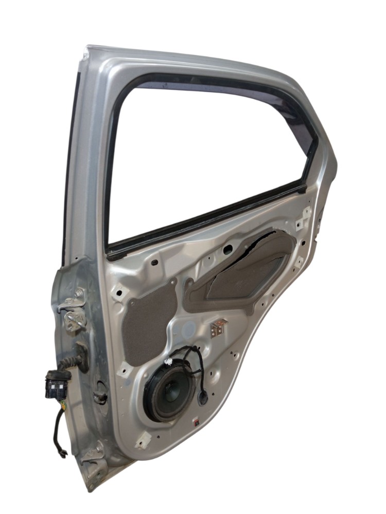 Porta Traseira Direita Ford Ka Sedan 2018 2019 1.5 3cc Traseira Direito Prata 8