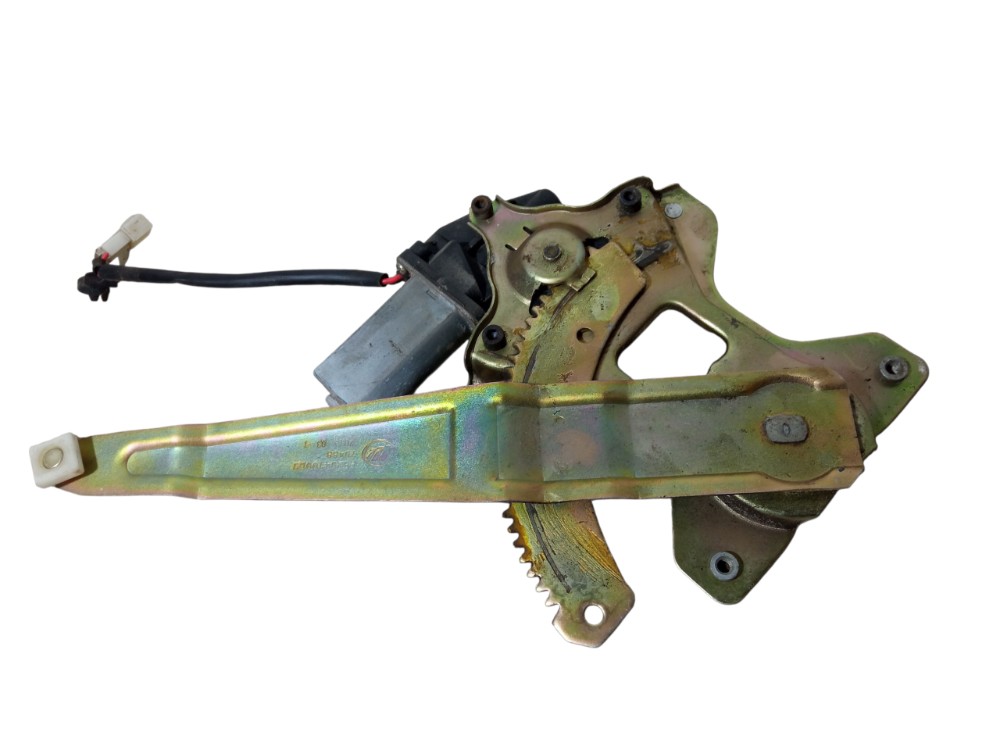 Maquina Vidro Eletrico Traseiro Esquerdo Lifan 320 2009 2012 5