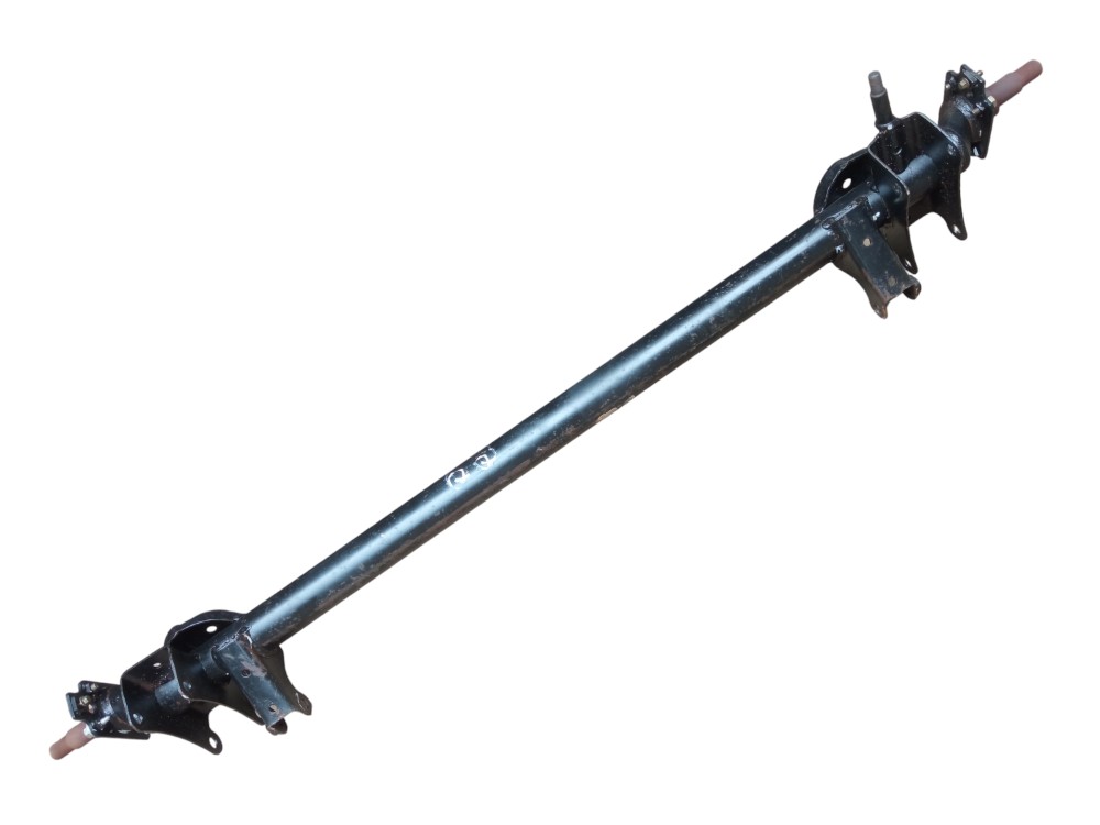 Eixo Traseiro Chery QQ 2011 2014 1 1 16v Original Usado 4