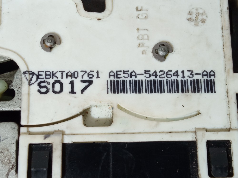 Fechadura Eletrica Porta Traseira Esquerda Ford Fusion 2011 7
