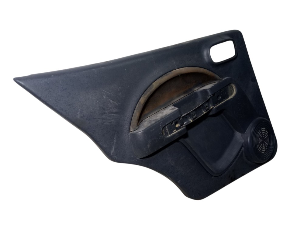 Forro Porta Traseira Esquerda Fiat Uno Vivace 2012 2016 Cinza 3