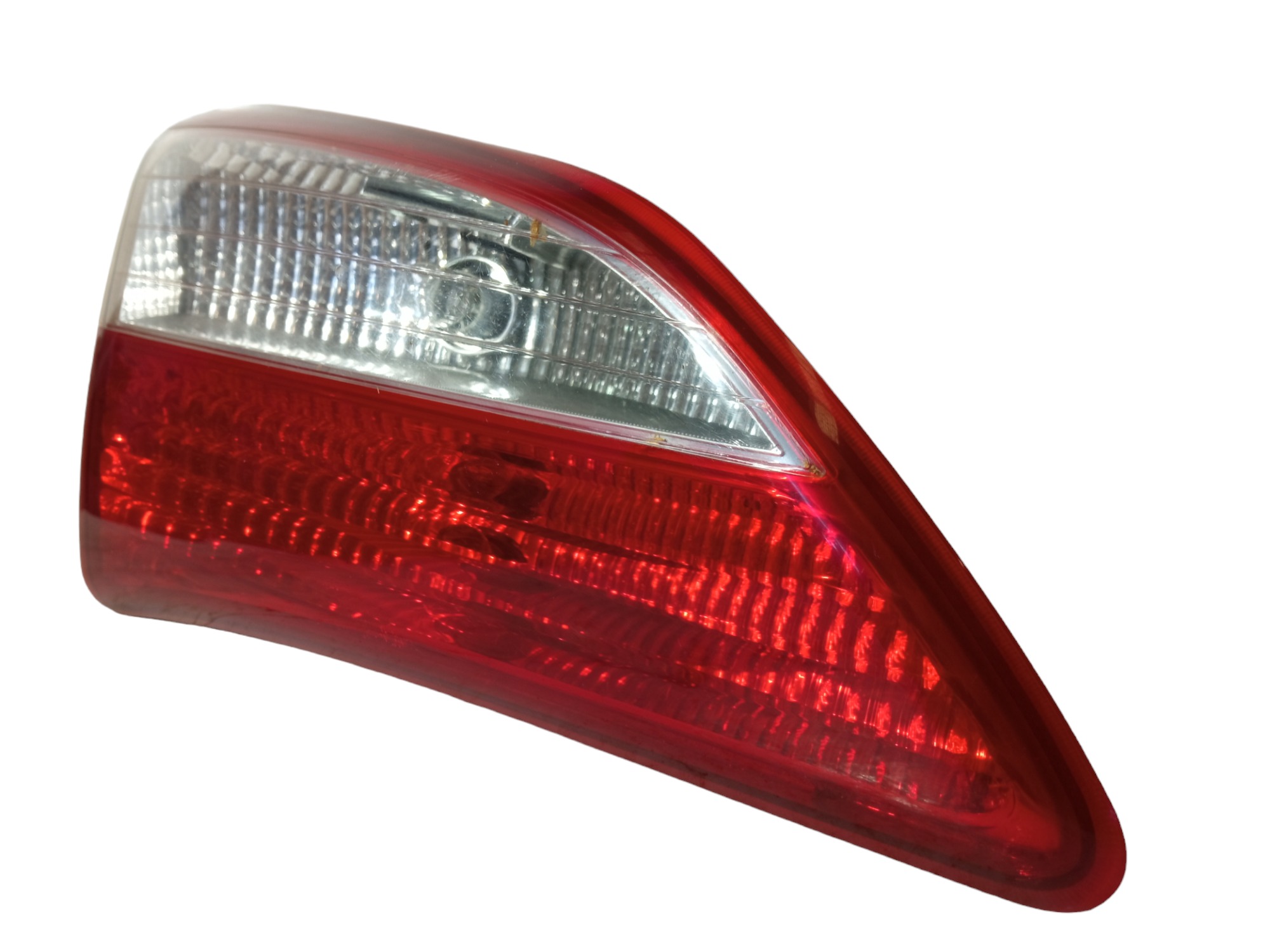 Lanterna Tampa Traseira Hyundai Hb20 Hatch 2012 2016 Usado Esquerdo 3