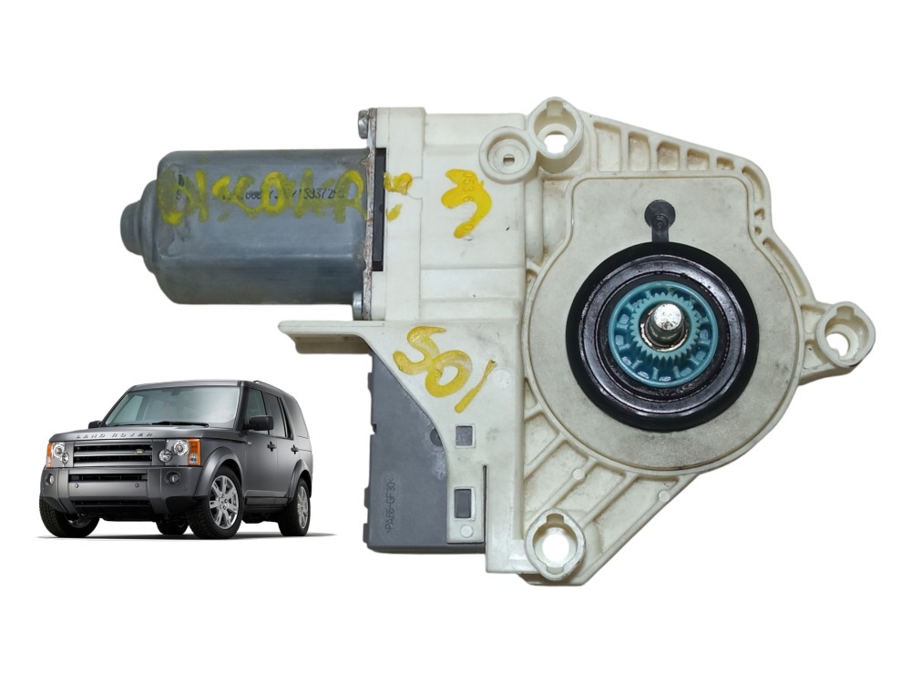 Motor Vidro Eletrico Dianteiro Direito Discovery 3 2005 2009 1