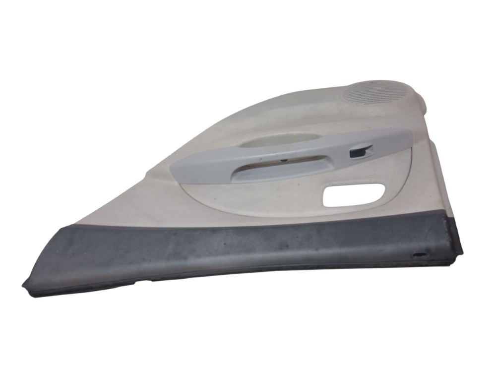 Forro Porta Traseira Direita Kia Picanto 2008 2012 1.0 Cinza 4