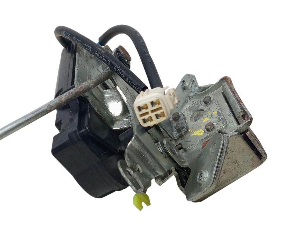 Fechadura Trava Eletrica Tampa Traseira Lifan X60 2013 2016 4