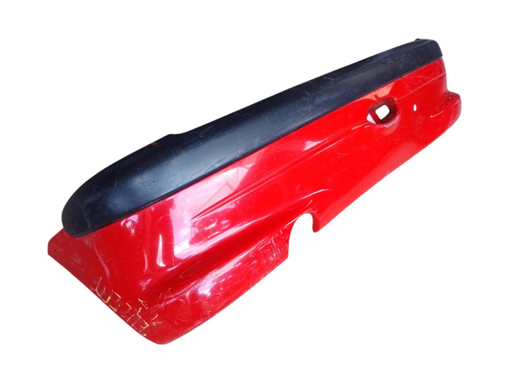 Parachoque Traseiro Peugeot 206 Hatch 2002 2008 4