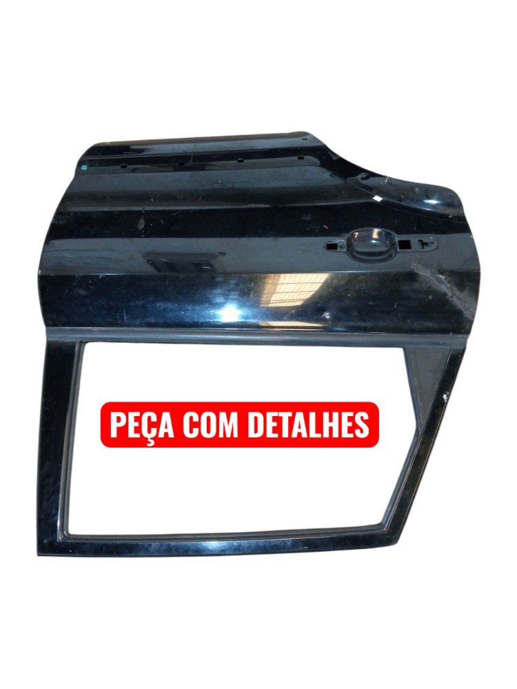 Porta Traseira Direita Hyundai Tucson 2008 2014 Traseira Direito Preto 2