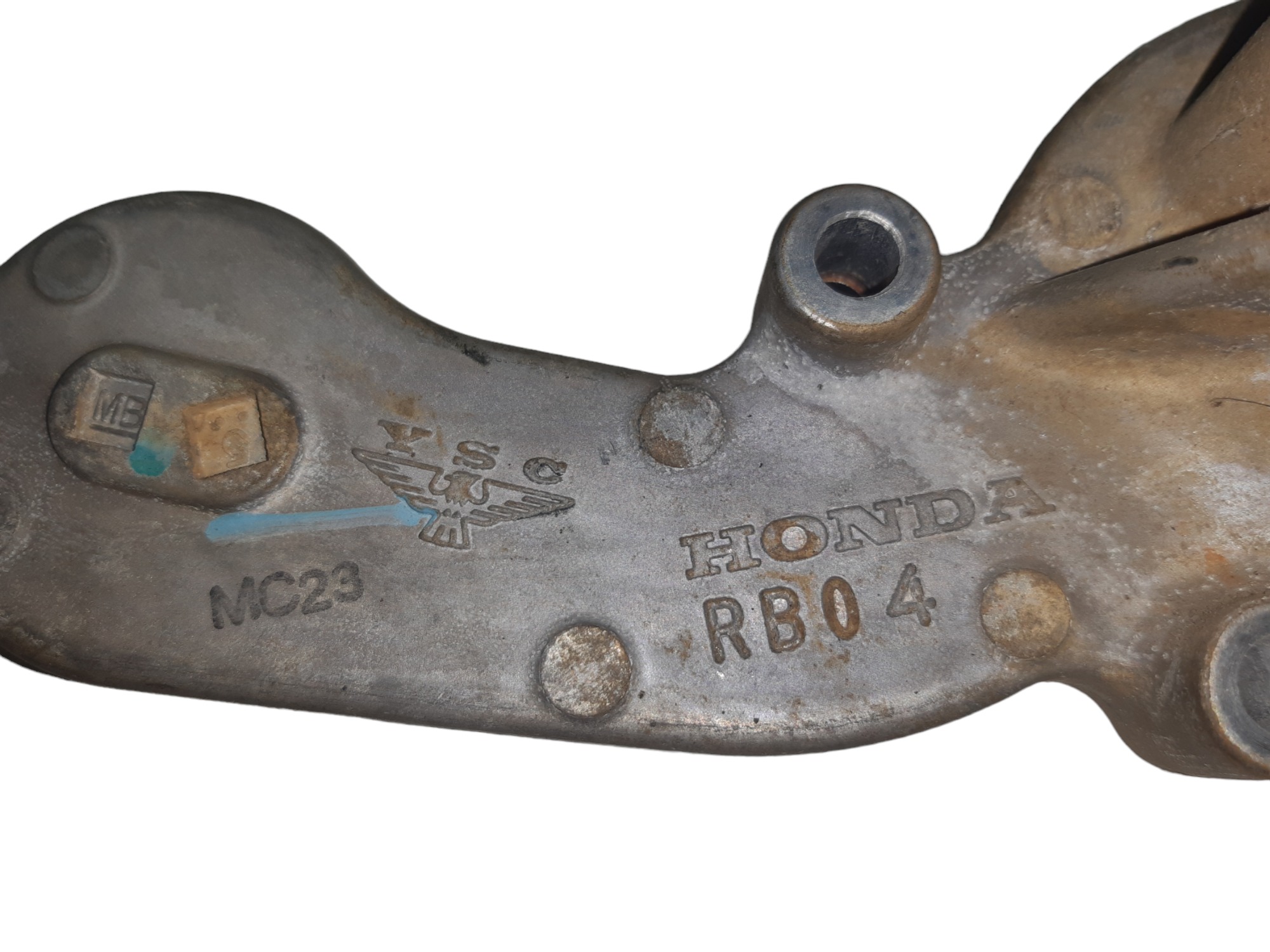 Bomba Agua Honda Fit City 2009 2014 Original Usado 1.4 1.5 5