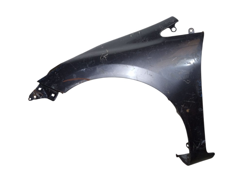 Paralama Dianteiro Esquerdo Honda Civic G9 2012 2016 Usado 1