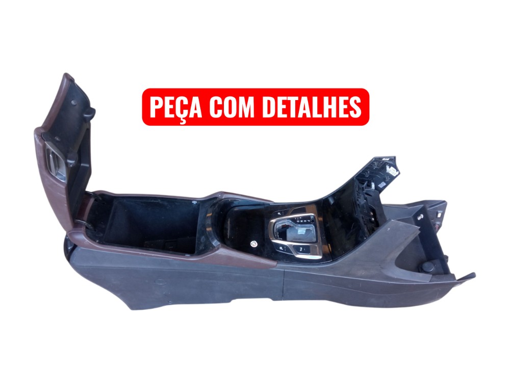 Acabamento Console Central Hyundai Azera 2012 2016 Original 2
