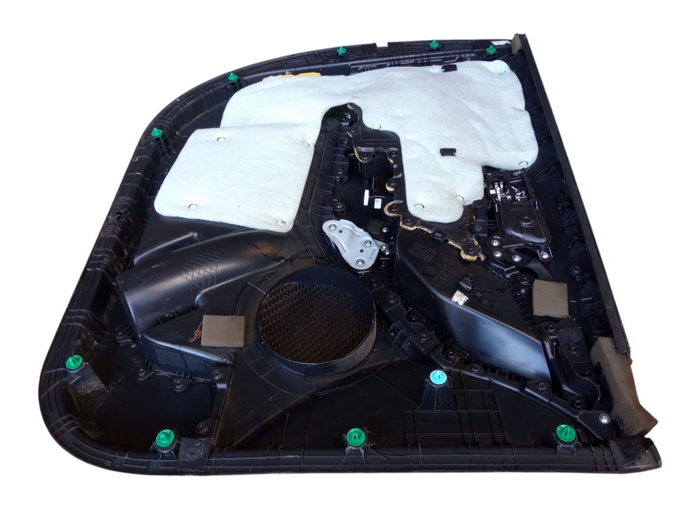 Forro Porta Dianteira Direita Hyundai Creta Prestige 2019  Cinza 5