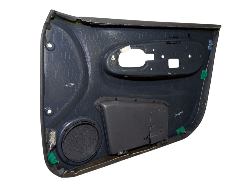 Forro Porta Dianteira Esquerda Kia Shuma 98 99 2000 1.5 Cinza 9