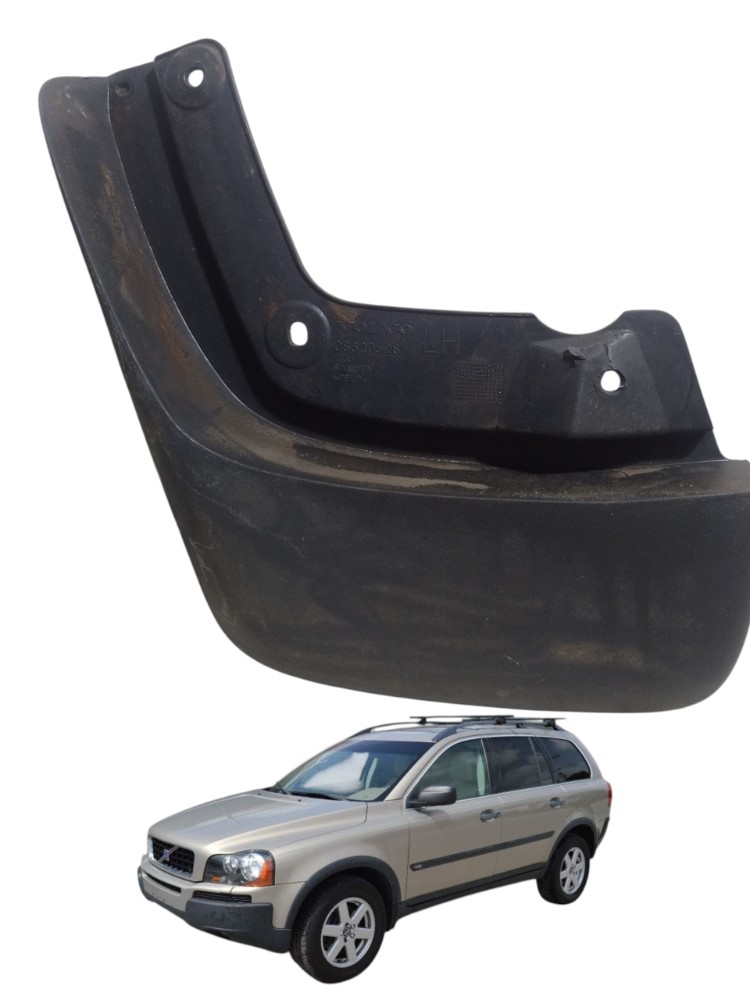 Acabamento Lameiro Parabarro Traseira Esquerda Volvo Xc90 1