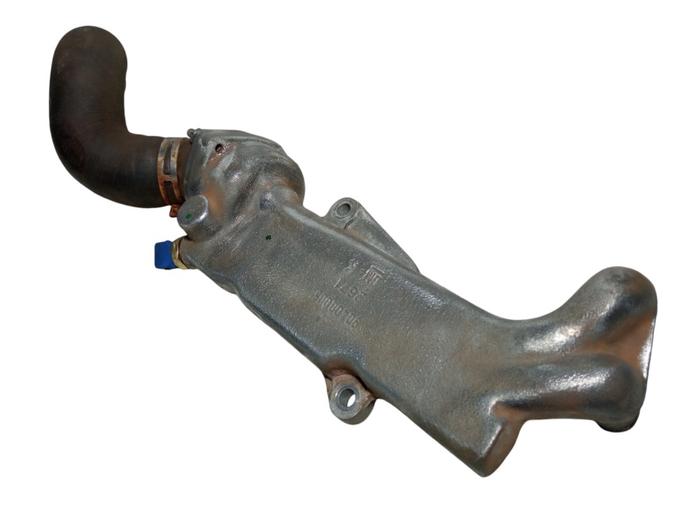 Carcaca Valvula Termostatica Gm Astra Vectra 2 0 2006 2011 3