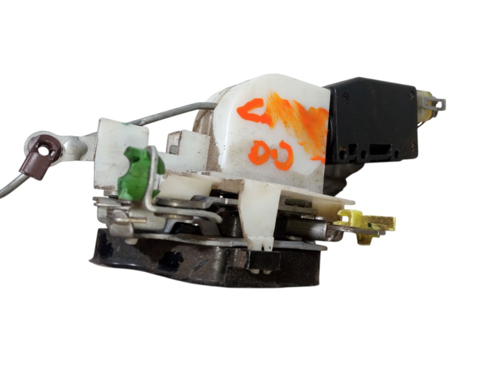 Fechadura Eletrica Porta Dianteira Direita Gm Corsa 94 2002 3