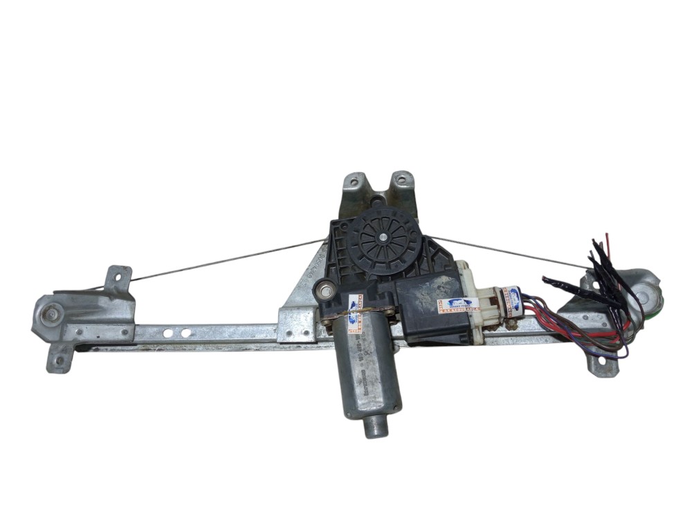 Maquina Motor Vidro Eletrico Traseiro Esquerdo Vectra 93 96 1