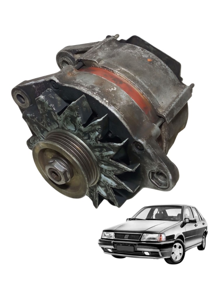 Alternador Fiat Tipo Tempra 94 95 96 97 98 2.0 8v 90a