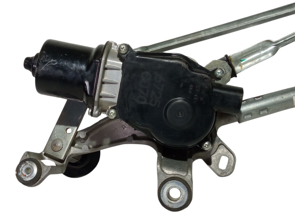 Galhada Maquina Motor Limpador Parabrisa Honda Fit 2015 2020 4