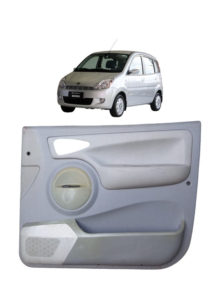 Forro Porta Dianteira Direita Effa Changhe M100 2007 2012  Cinza 1