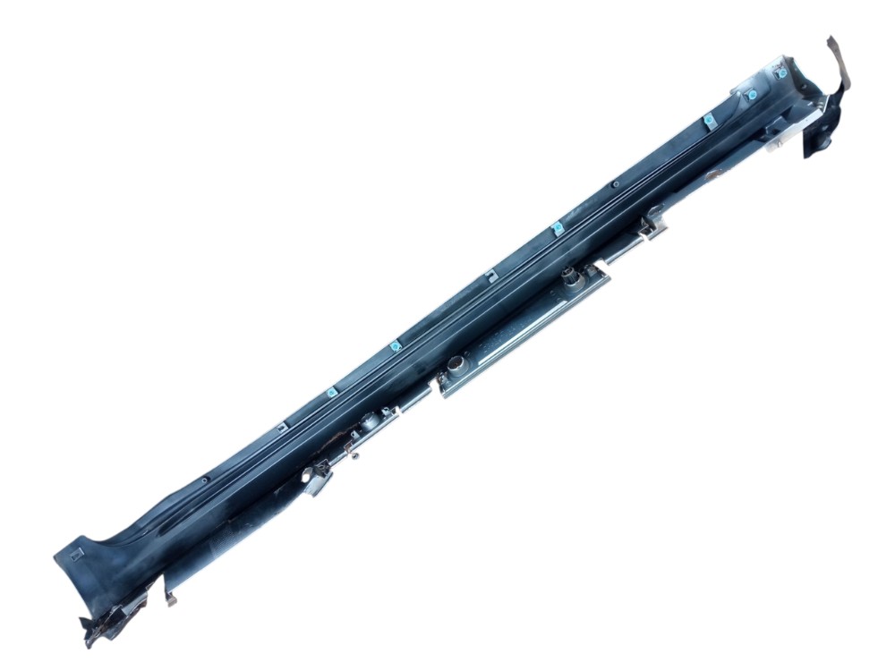 Spoiler Lateral Esquerdo Toyota Corolla Xei 2020 2023 Prata 7