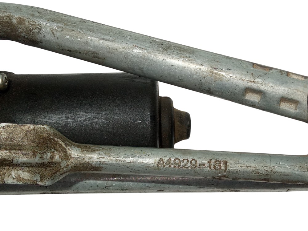 Galhada Maquina Motor Limpador Parabrisa March 2012 2016 8