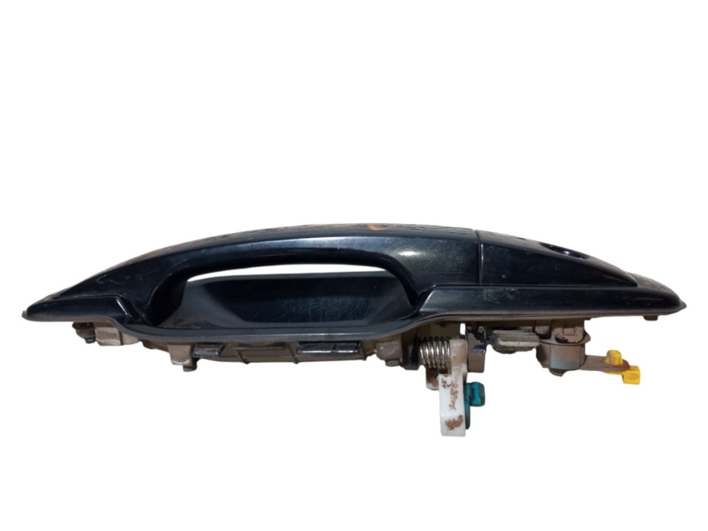 Macaneta Externa Dianteira Direita Ssangyong Actyon 2010 Preto Dianteira 4