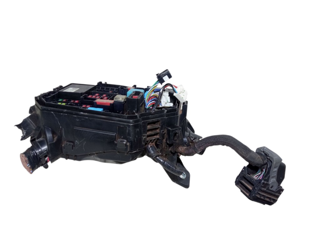 Caixa De Fusiveis Toyota Corolla Xei 2022 2023 2.0 16v Flex 6