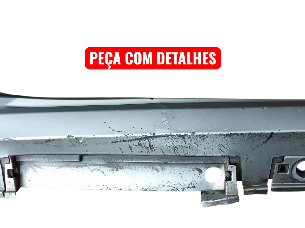 Spoiler Lateral Direito Toyota Corolla Xei 2020 2023 Prata 2
