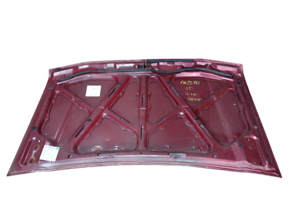 Capo Dianteiro Mitsubishi Pajero Io 99 2002 1.8 Original 5