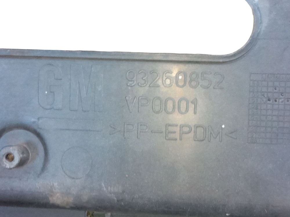 Parachoque Traseiro Chevrolet Celta 2001 2006 Original 7