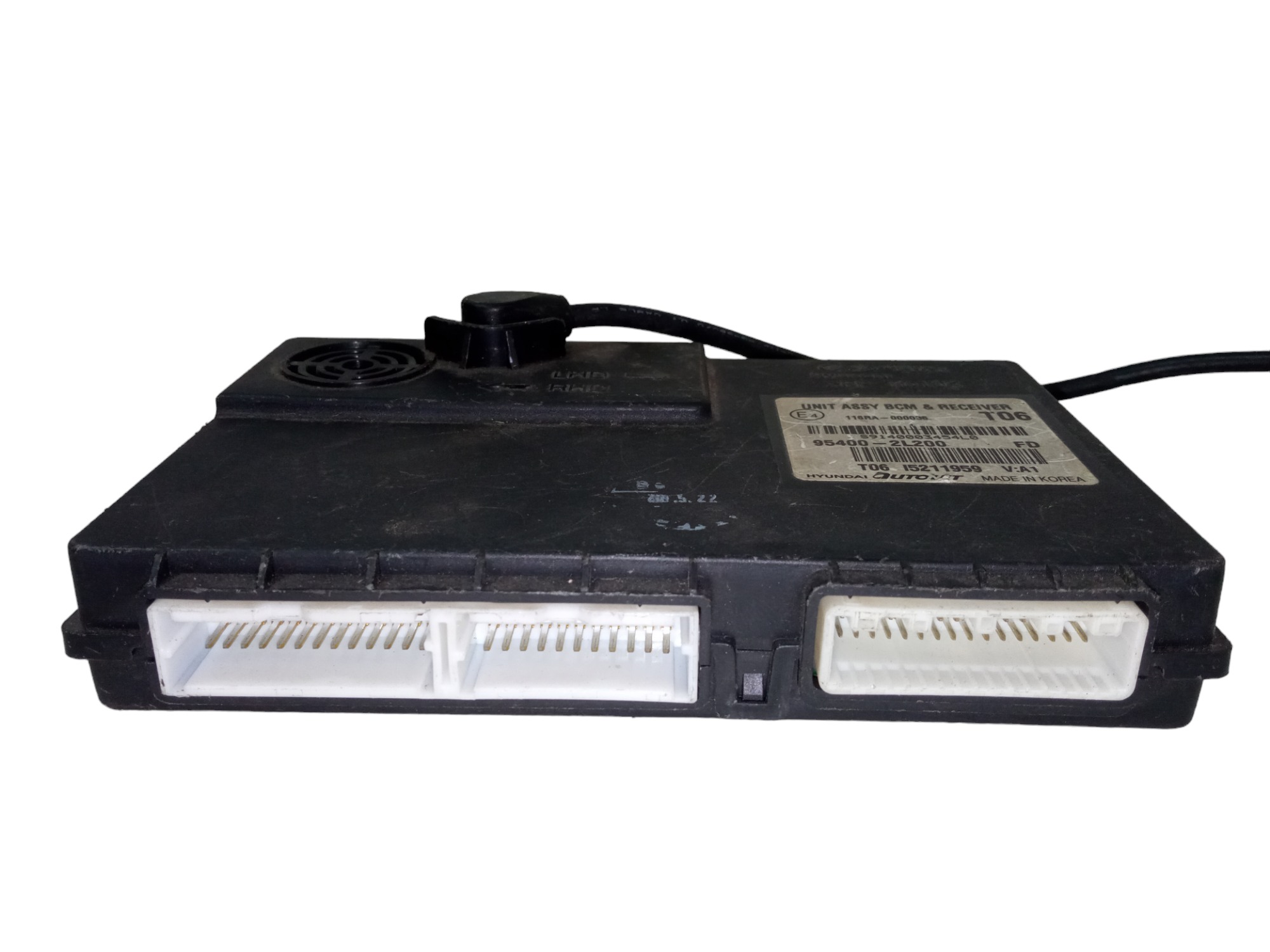Modulo Central Bcm Conforto Hyundai I30 2009 2012 2 0 Usado 2