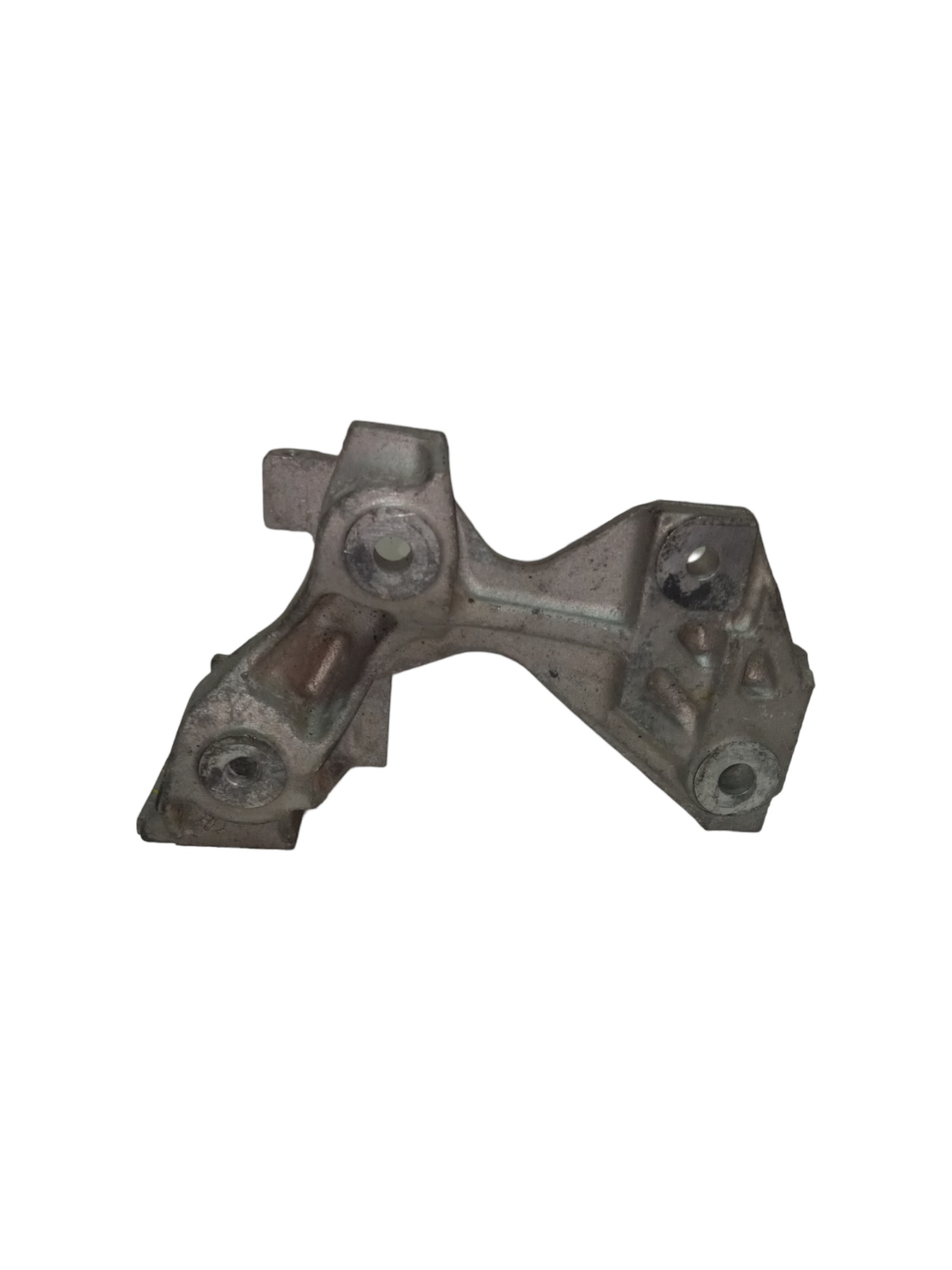 Suporte Compressor Ar Condicionado Nissan Versa March 2015 5