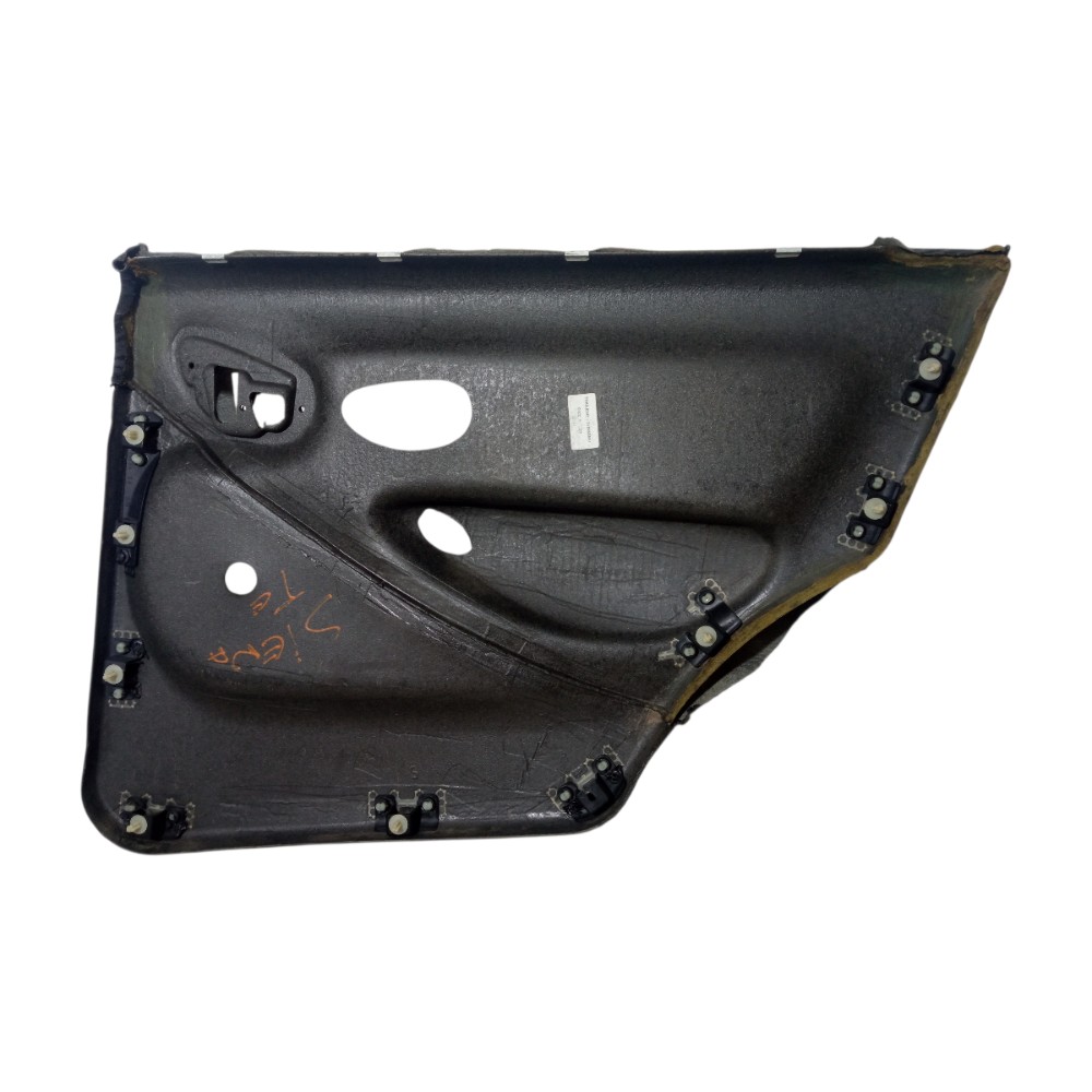 Forro Porta Traseira Esquerda Fiat Siena 2003 2004 6