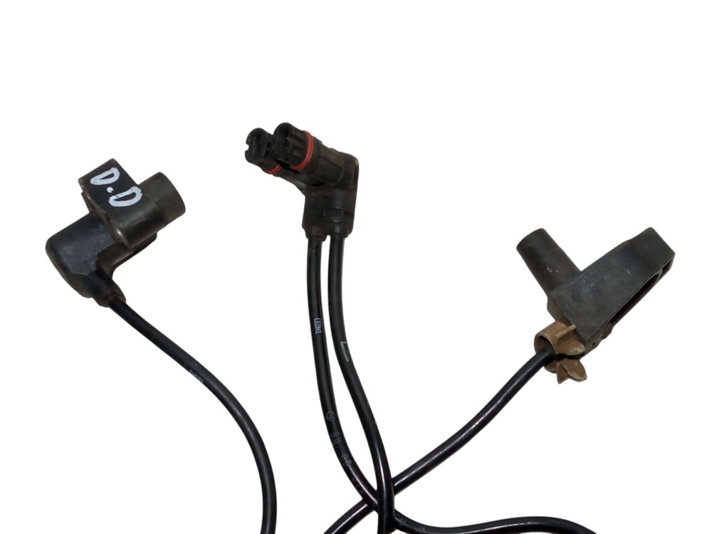 Sensor Abs Dianteiro Direito Mercedes Classe A 99 2005 Usado 7
