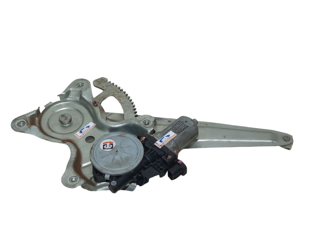 Maquina Motor Vidro Traseiro Direito Hilux Sw4 2006 2015 3