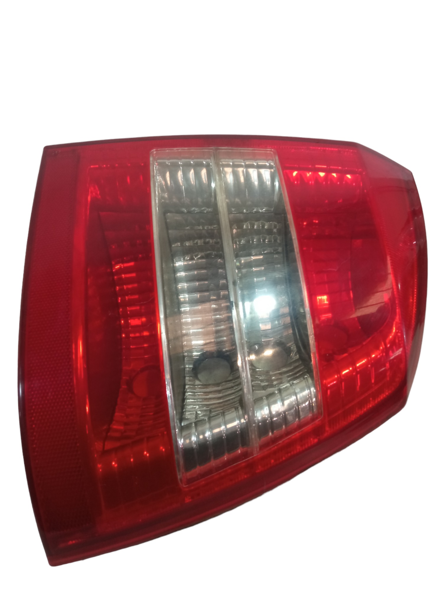 Lanterna Traseira Direita Gm Astra Hatch 2000 A 2005 Usada 2