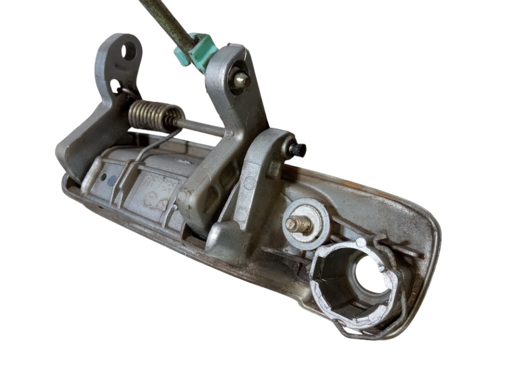 Macaneta Externa Dianteira Direita Honda Civic 2001 2006 7
