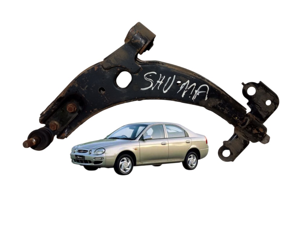 Balança Bandeja Dianteira Esquerda Kia Shuma 98 99 2000 1.5 1
