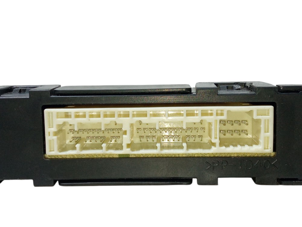 Modulo Caixa Ar Condicionado Toyota Corolla Xei 2022 2023 8