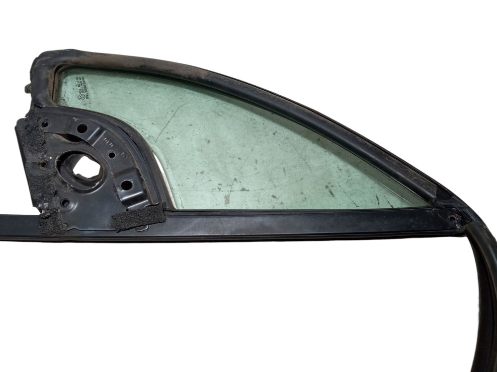 Vidro Fixo Porta Dianteira Direita Citroen C3 2006 2010 6