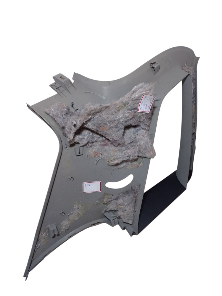 Moldura Acabamento Coluna Traseira Direita Audi A3 2000 2005 8