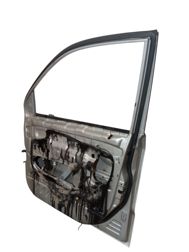 Porta Dianteira Direita Hyundai Atos Prime 2000 2003 Dianteira Direito Prata 7