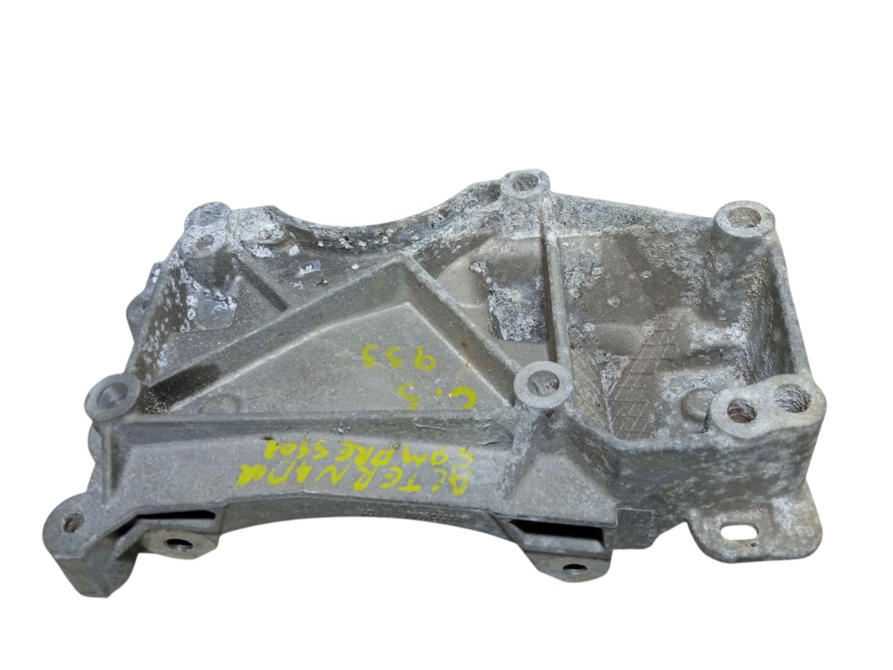 Suporte Alternador Compressor Peugeot 307 2008 2012 2.0 16v 7