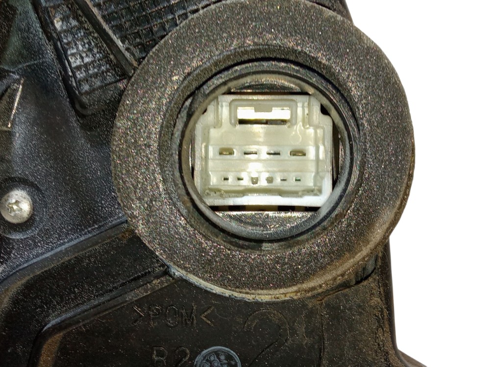 Fechadura Eletrica Porta Dianteira Direita Toyota Rav4 2007 6