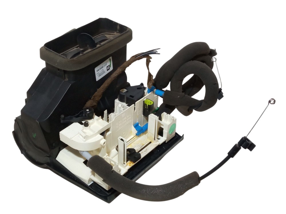 Moldura Difusor Comando Ar Botao Pisca Gm Classic 2004 2012 6