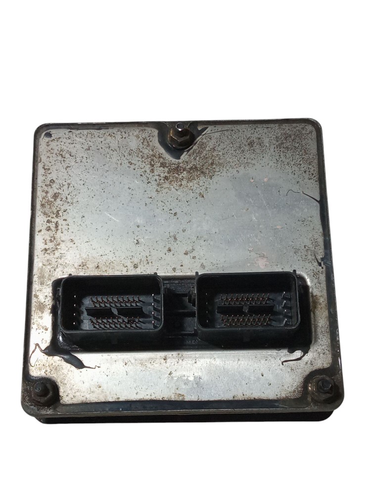 Modulo Injecao Ford Fiesta Zetec 2004 2010 1.0 8v Original 2