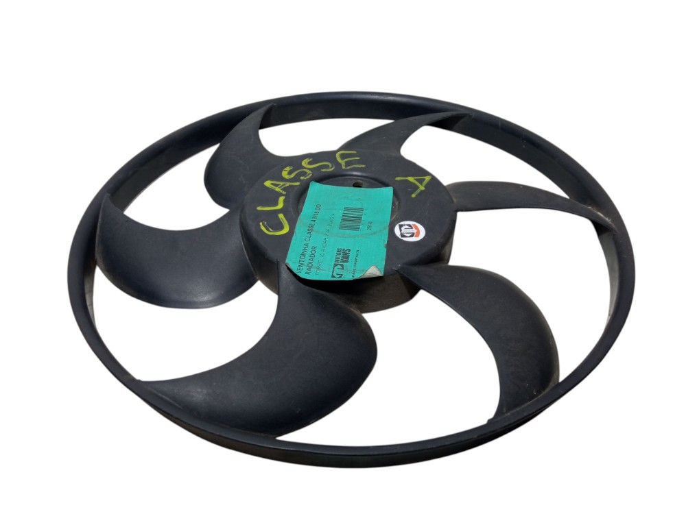 Helice Ventoinha Radiador Mercedes Classe A 99 2005 160 190 2