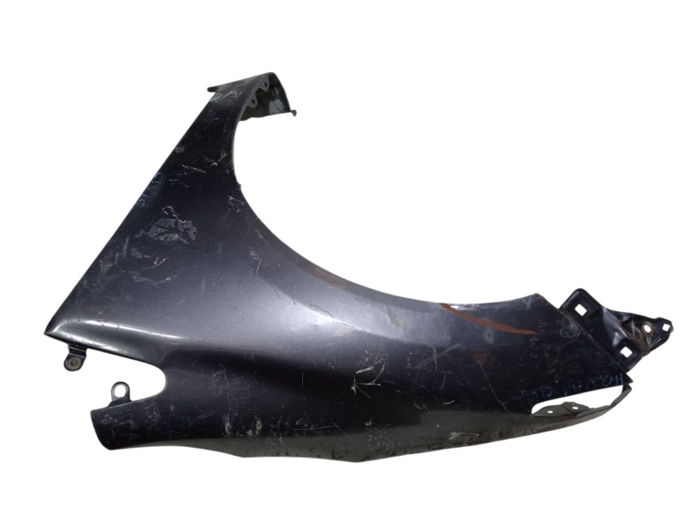 Paralama Dianteiro Esquerdo Honda Civic G9 2012 2016 Usado 4