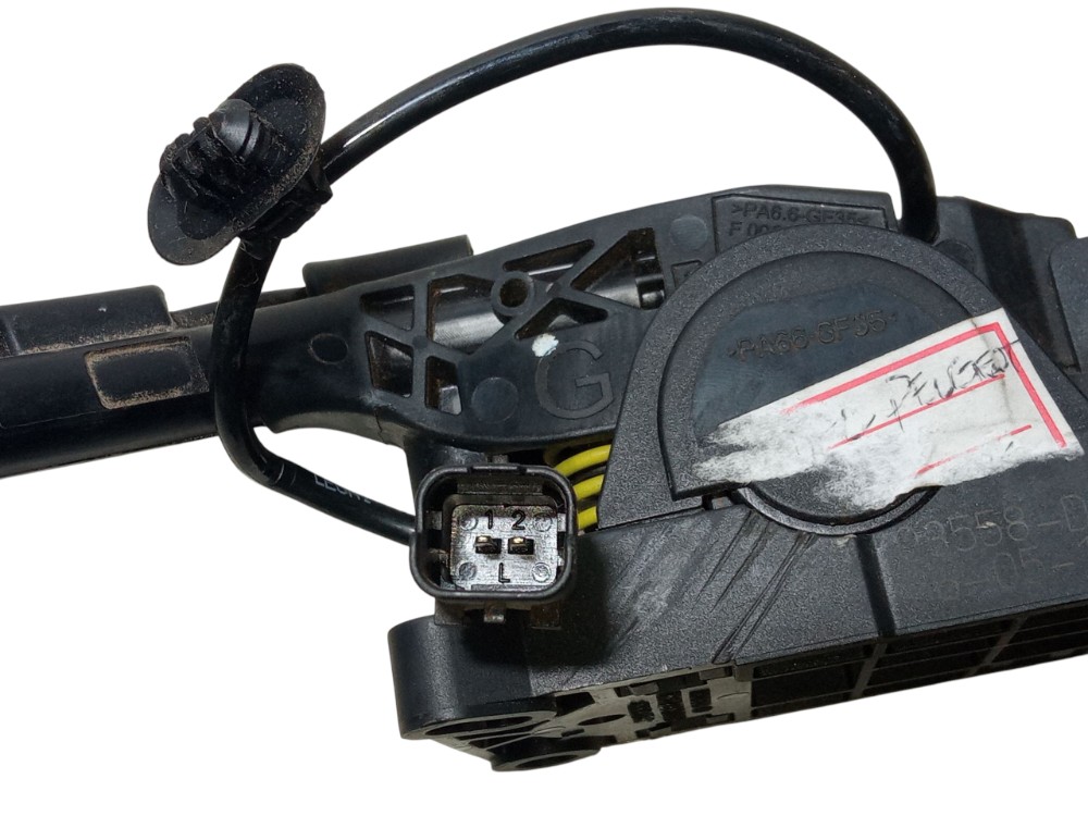 Pedal Acelerador Eletronico Peugeot 407 Citroen C5 2005 2009 7